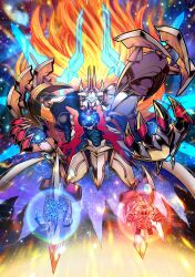 apollomon from digimon