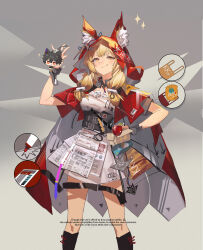 arknights fan art