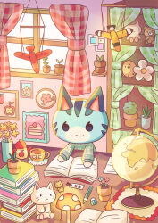 animal crossing fan art