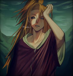 deidara (naruto) from naruto (series)