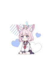 niko (blue archive) from blue archive