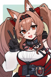 angelina (arknights) from arknights