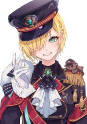 kurumi noah from vspo!