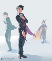 natsuki subaru from re:zero kara hajimeru isekai seikatsu