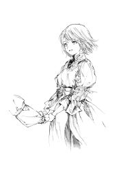 joshua rosfield from final fantasy