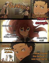 natsuki subaru from re:zero kara hajimeru isekai seikatsu