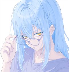 rimuru tempest from tensei shitara slime datta ken