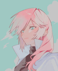 lightning farron from final fantasy