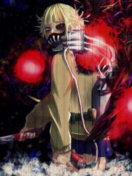 toga himiko from boku no hero academia