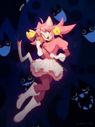mad mew mew from deltarune
