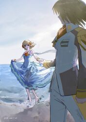 cagalli yula athha from gundam