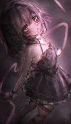fallenshadow from indie virtual youtuber