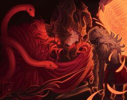 bloody wolf (elden ring) from elden ring