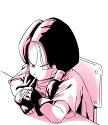 videl from dragon ball