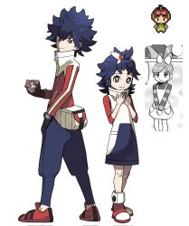hugh (pokemon) from pokemon