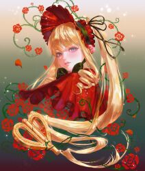 shinku from rozen maiden