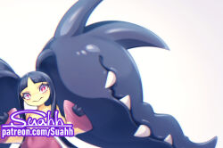mawile from pokemon by suahh