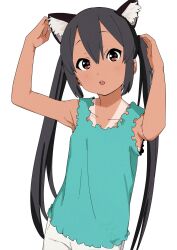 nakano azusa from k-on!