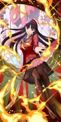 amagi yukiko from persona by yuu (primenumber7)