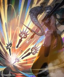 cygames fan art