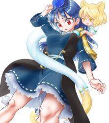 iizunamaru megumu from touhou by s-a-murai