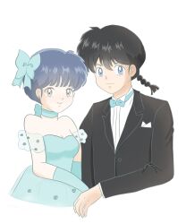 saotome ranma from ranma 1/2