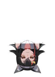 ookami mio from hololive