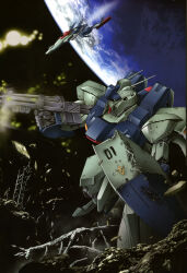 re-gz from char's counterattack by shino masanori