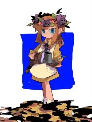 hat kid from a hat in time