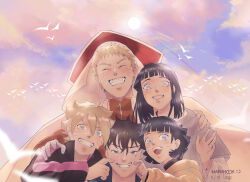 hyuuga hinata from boruto: naruto next generations