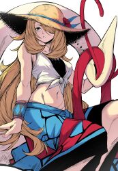 cynthia (pokemon) from pokemon