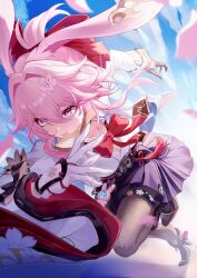 evanescia (honkai: star rail) from honkai: star rail