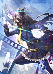 manhattan cafe (creeping shadow) (umamusume) from umamusume by gentiano815