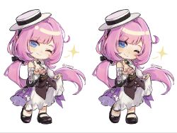 elysia (honkai impact) from honkai (series)