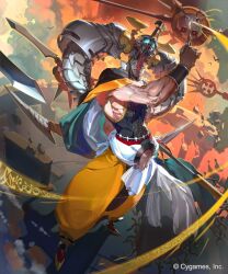 cygames fan art