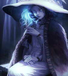 ranni the witch from elden ring