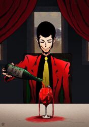 arsene lupin iii from lupin iii