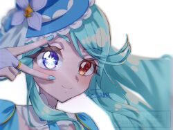 cure eclair from meitantei precure!