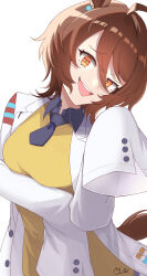 agnes tachyon (tach-nology) (umamusume) from umamusume
