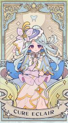 cure eclair from precure by kannagi6