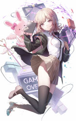 komaeda nagito from danganronpa (series)