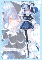 tachibana sherry from mahou shoujo no majo saiban