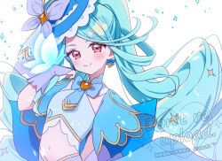 cure eclair from meitantei precure! by hiiragi syuu