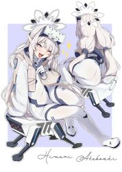 himari (blue archive) from blue archive