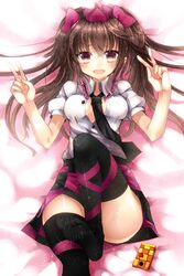 himekaidou hatate from touhou by kanzaki maguro