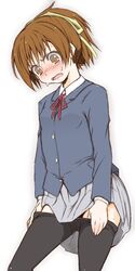 hirasawa ui from k-on! by naz