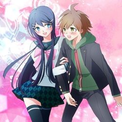 maizono sayaka from danganronpa (series)