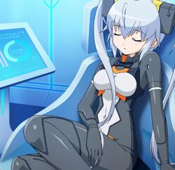 strarf from busou shinki