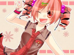 kasane teto from utau