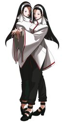 kagura chizuru from king of fighters by falcoon